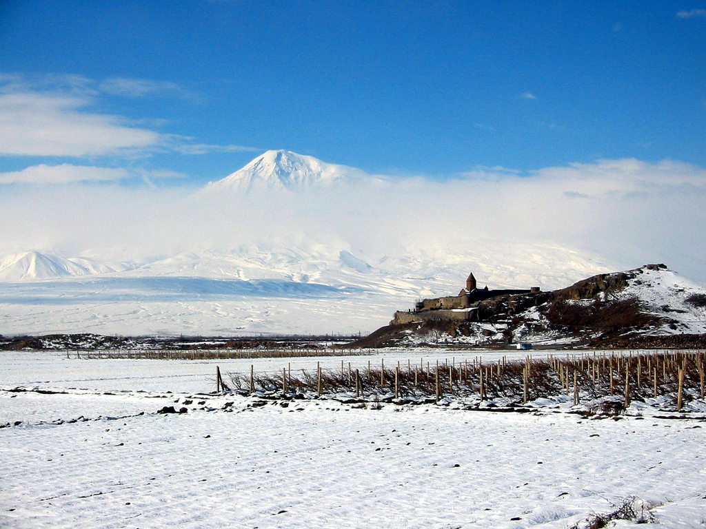 Khor Virap